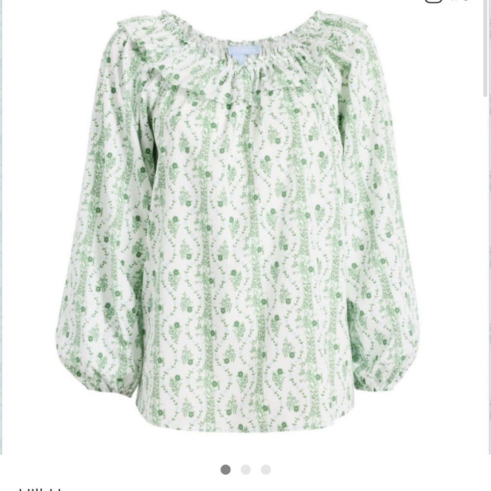Hill house home Lena top M